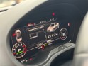 Audi a3 cabriolet 2.0 tfsi 190 s tronic 7 design luxe - keyless - camÉra de recul - virtual cockpit occasion paris 17ème...
