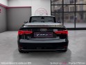 Audi a3 cabriolet 2.0 tfsi 190 s tronic 7 design luxe - keyless - camÉra de recul - virtual cockpit occasion paris 17ème...