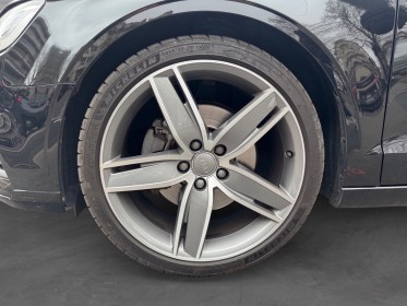 Audi a3 cabriolet 2.0 tfsi 190 s tronic 7 design luxe - keyless - camÉra de recul - virtual cockpit occasion paris 17ème...