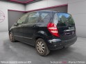 Mercedes classe a 180 cdi elégance autotronic cvt occasion paris 17ème (75)(porte maillot) simplicicar simplicibike france