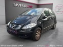 Mercedes classe a 180 cdi elégance autotronic cvt occasion paris 17ème (75)(porte maillot) simplicicar simplicibike france