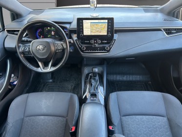 Toyota corolla touring sports hybride my20 122h design, garantie 12 mois, entretiens toyota, carplays, caméra de recul...