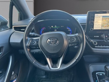 Toyota corolla touring sports hybride my20 122h design, garantie 12 mois, entretiens toyota, carplays, caméra de recul...