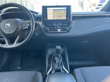 Toyota corolla touring sports hybride my20 122h design, garantie 12 mois, entretiens toyota, carplays, caméra de recul...