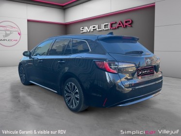 Toyota corolla touring sports hybride my20 122h design, garantie 12 mois, entretiens toyota, carplays, caméra de recul...
