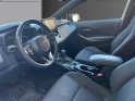 Toyota corolla touring sports hybride my20 122h design, garantie 12 mois, entretiens toyota, carplays, caméra de recul...