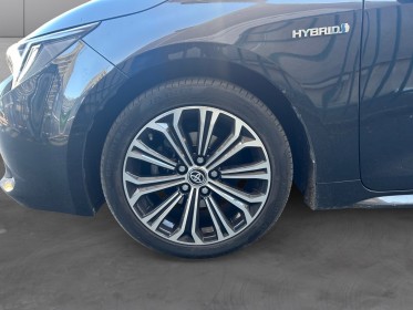 Toyota corolla touring sports hybride my20 122h design, garantie 12 mois, entretiens toyota, carplays, caméra de recul...