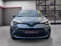 Toyota c-hr hybride my20 1.8l dynamic, caméra de recul, apple carplay, garantie 12 mois. occasion simplicicar villejuif ...
