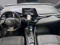 Toyota c-hr hybride my20 1.8l dynamic, caméra de recul, apple carplay, garantie 12 mois. occasion simplicicar villejuif ...