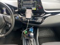 Toyota c-hr hybride my20 1.8l dynamic, caméra de recul, apple carplay, garantie 12 mois. occasion simplicicar villejuif ...