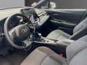 Toyota c-hr hybride my20 1.8l dynamic, caméra de recul, apple carplay, garantie 12 mois. occasion simplicicar villejuif ...
