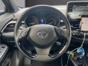 Toyota c-hr hybride my20 1.8l dynamic, caméra de recul, apple carplay, garantie 12 mois. occasion simplicicar villejuif ...