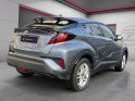 Toyota c-hr hybride my20 1.8l dynamic, caméra de recul, apple carplay, garantie 12 mois. occasion simplicicar villejuif ...