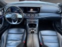 Mercedes classe e coupe 220d 9g-tronic pack amg line toit ouvrant/burmeister/sieges chauffant elec - garantie constructeur -...
