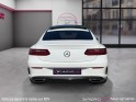 Mercedes classe e coupe 220d 9g-tronic pack amg line toit ouvrant/burmeister/sieges chauffant elec - garantie constructeur -...
