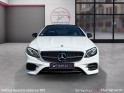 Mercedes classe e coupe 220d 9g-tronic pack amg line toit ouvrant/burmeister/sieges chauffant elec - garantie constructeur -...