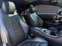 Mercedes classe e coupe 220d 9g-tronic pack amg line toit ouvrant/burmeister/sieges chauffant elec - garantie constructeur -...