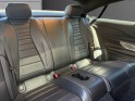 Mercedes classe e coupe 220d 9g-tronic pack amg line toit ouvrant/burmeister/sieges chauffant elec - garantie constructeur -...