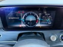 Mercedes classe e coupe 220d 9g-tronic pack amg line toit ouvrant/burmeister/sieges chauffant elec - garantie constructeur -...