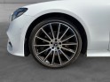 Mercedes classe e coupe 220d 9g-tronic pack amg line toit ouvrant/burmeister/sieges chauffant elec - garantie constructeur -...