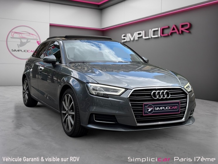 Audi a3 sportback 35 tfsi cod 150 s tronic 7 virtual ockpit/entretien audi/toit ouvrant/garantie 12 mois occasion paris... Audi a3 sportback 35 tfsi cod 150 s tronic 7 virtual ockpit/entretien audi/toit ouvrant/garantie 12 mois occasion paris...