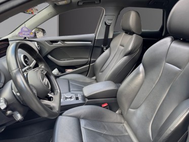 Audi a3 sportback 35 tfsi cod 150 s tronic 7 virtual ockpit/entretien audi/toit ouvrant/garantie 12 mois occasion paris...