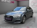 Audi a3 sportback 35 tfsi cod 150 s tronic 7 virtual ockpit/entretien audi/toit ouvrant/garantie 12 mois occasion paris...