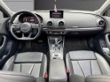 Audi a3 sportback 35 tfsi cod 150 s tronic 7 virtual ockpit/entretien audi/toit ouvrant/garantie 12 mois occasion paris...