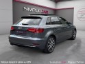 Audi a3 sportback 35 tfsi cod 150 s tronic 7 virtual ockpit/entretien audi/toit ouvrant/garantie 12 mois occasion paris...