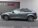 Audi a3 sportback 35 tfsi cod 150 s tronic 7 virtual ockpit/entretien audi/toit ouvrant/garantie 12 mois occasion paris...