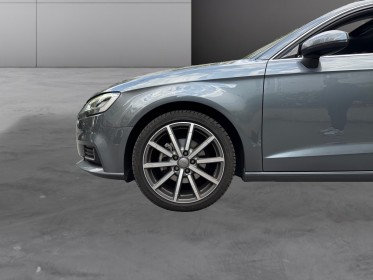 Audi a3 sportback 35 tfsi cod 150 s tronic 7 virtual ockpit/entretien audi/toit ouvrant/garantie 12 mois occasion paris...