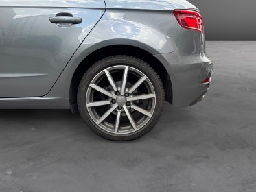 Audi a3 sportback 35 tfsi cod 150 s tronic 7 virtual ockpit/entretien audi/toit ouvrant/garantie 12 mois occasion paris...