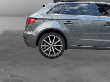 Audi a3 sportback 35 tfsi cod 150 s tronic 7 virtual ockpit/entretien audi/toit ouvrant/garantie 12 mois occasion paris...