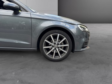 Audi a3 sportback 35 tfsi cod 150 s tronic 7 virtual ockpit/entretien audi/toit ouvrant/garantie 12 mois occasion paris...
