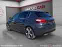 Peugeot 308 1.6 thp 205ch gt excellent État - bluetooth - gps - régulateur de vitesse - garantie 12 mois occasion avignon...