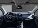 Fiat 500x 1.4 multiair 140 ch dct cross -1ere main - garantie 12 mois - camÉra de recul - dÉtecteur d'angle mort - keyless...