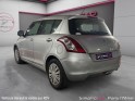 Suzuki swift my15 1.2 vvt privilège occasion paris 17ème (75)(porte maillot) simplicicar simplicibike france