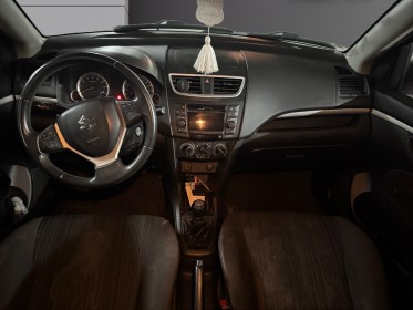 Suzuki swift my15 1.2 vvt privilège occasion paris 17ème (75)(porte maillot) simplicicar simplicibike france