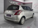 Suzuki swift my15 1.2 vvt privilège occasion paris 17ème (75)(porte maillot) simplicicar simplicibike france