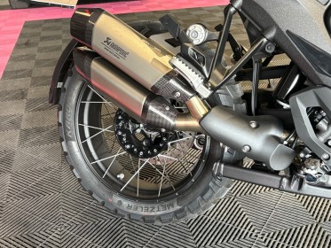 Bmw r 1300 gs bmw r 1300 gs triple black comme neuve 50km garantie constructeur occasion  simplicicar aix les bains...
