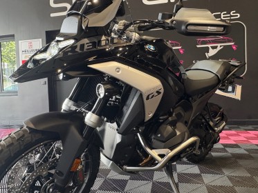 Bmw r 1300 gs bmw r 1300 gs triple black comme neuve 50km garantie constructeur occasion  simplicicar aix les bains...