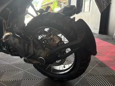 Bmw r 1300 gs bmw r 1300 gs triple black comme neuve 50km garantie constructeur occasion  simplicicar aix les bains...