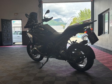 Bmw r 1300 gs bmw r 1300 gs triple black comme neuve 50km garantie constructeur occasion  simplicicar aix les bains...
