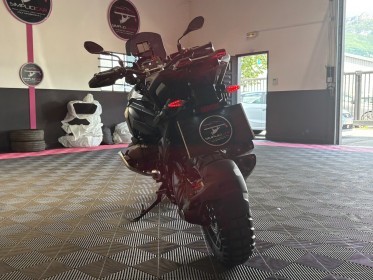 Bmw r 1300 gs bmw r 1300 gs triple black comme neuve 50km garantie constructeur occasion  simplicicar aix les bains...