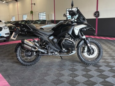 Bmw r 1300 gs bmw r 1300 gs triple black comme neuve 50km garantie constructeur occasion  simplicicar aix les bains...