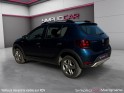 Dacia sandero 1.5 dci 90cv stepway prestige radar ar/bluetooth/regulateur - garantie 12 mois - occasion simplicicar marignane...
