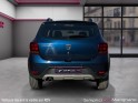 Dacia sandero 1.5 dci 90cv stepway prestige radar ar/bluetooth/regulateur - garantie 12 mois - occasion simplicicar marignane...