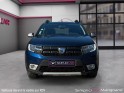 Dacia sandero 1.5 dci 90cv stepway prestige radar ar/bluetooth/regulateur - garantie 12 mois - occasion simplicicar marignane...