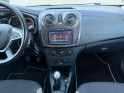 Dacia sandero 1.5 dci 90cv stepway prestige radar ar/bluetooth/regulateur - garantie 12 mois - occasion simplicicar marignane...
