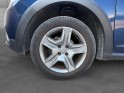 Dacia sandero 1.5 dci 90cv stepway prestige radar ar/bluetooth/regulateur - garantie 12 mois - occasion simplicicar marignane...
